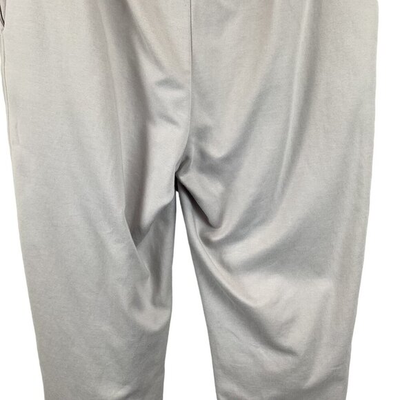 J  Jill Women's Light Gray Cropped Pants Size Small Stretch‎ Pockets Casual - Picture 9 of 10